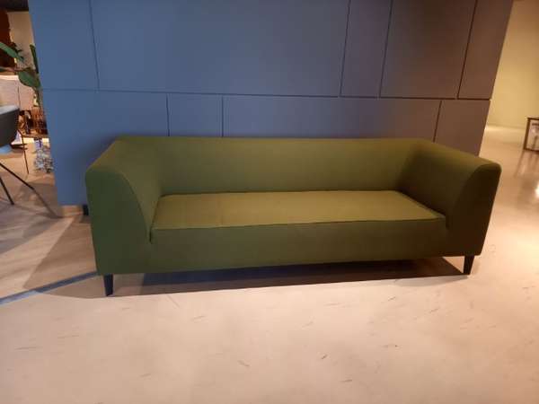 Gelderland 7950 3-zitsbank - Materiaal
