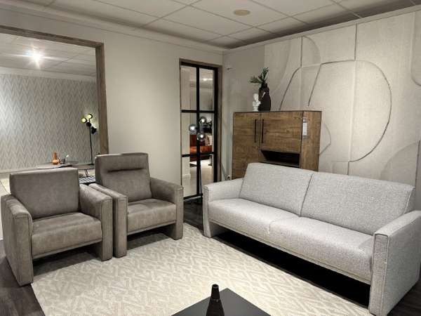 In.House Junin 3-zitsbank met fauteuil (set van 3) - Materiaal
