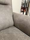 In.House Junin 3-zitsbank met fauteuil (set van 3) - Materiaal