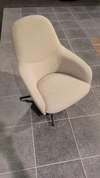 Leolux Lanah fauteuil - Materiaal