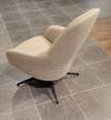 Leolux Lanah fauteuil - Materiaal