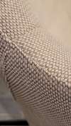 Leolux Lanah fauteuil - Materiaal