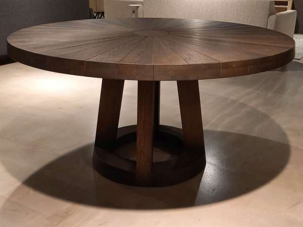 Odesi Solid eettafel - Ø150 - Materiaal