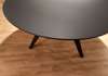 Odesi Belly eettafel - Ø140 - Materiaal