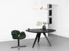 Odesi Belly eettafel - Ø140 - Materiaal