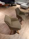 Topform Pico eetkamerstoel (set van 2) - Materiaal