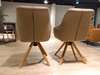 Topform Pico eetkamerstoel (set van 2) - Materiaal