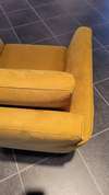 Évidence Sarena fauteuil - Materiaal