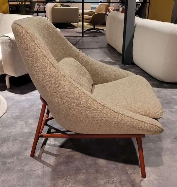 Pode Tresto fauteuil - Materiaal