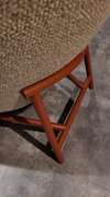 Pode Tresto fauteuil - Materiaal