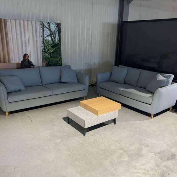Belform LARVIK 3-zitsbank met 2-zitsbank  - Showroom