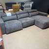 Belform Blush hoekbank - Showroom