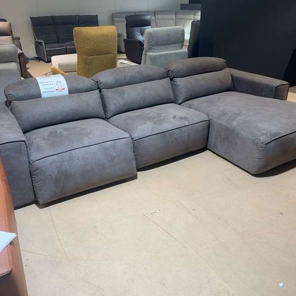 Belform Blush hoekbank - Showroom