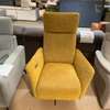 Belform Varam Otis E fauteuil - Zijaanzicht links