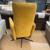 Belform Varam Otis E fauteuil - Achter aanzicht