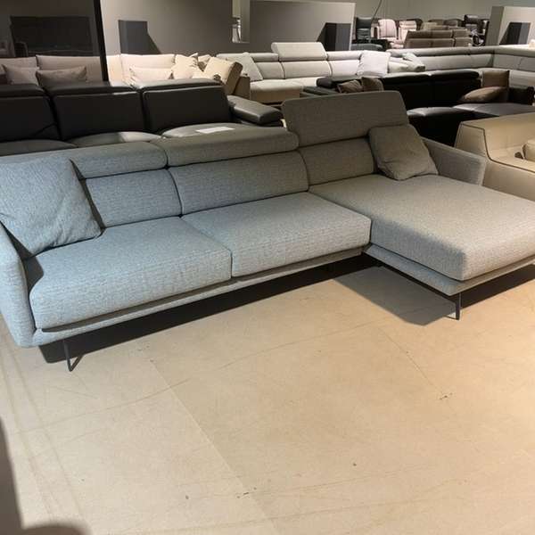 Belform Viteo hoekbank - Showroom