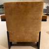 Belform Walter fauteuil - Achter aanzicht
