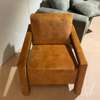 Belform Walter fauteuil - Zijaanzicht links