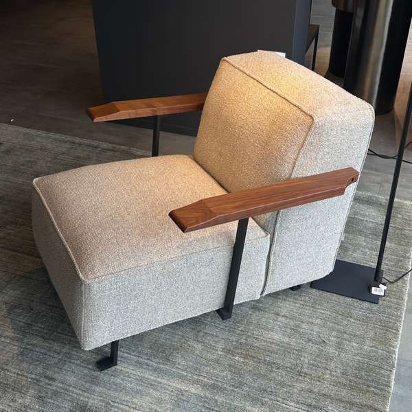 Gelderland Woody fauteuil - Showroom