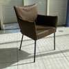 LABEL vandenberg Chief Low / Mali / Gustav eetkamerstoel (set van 6) - Showroom