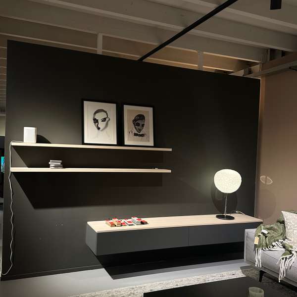 Interstar combinatie 218-50 tv-meubel - Showroom