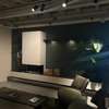 Interstar Combinatie F210-55 met haard tv-meubel - Showroom
