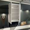 Interstar Combinatie F210-55 met haard tv-meubel - Details