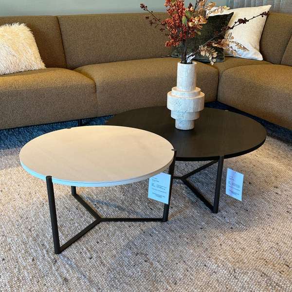 Évidence Zusa salontafel (set van 2) - Showroom