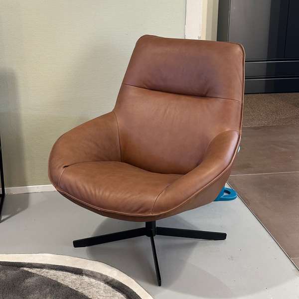 Cartel Living Gigi draaifauteuil - Showroom