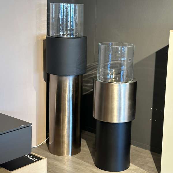 Dome Deco windlicht (set van 2) - Showroom