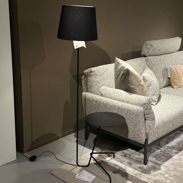 Arthur staande lamp met salontafel - Showroom