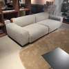 Vitra Soft Modular Sofa 3-zitsbank - Vooraanzicht