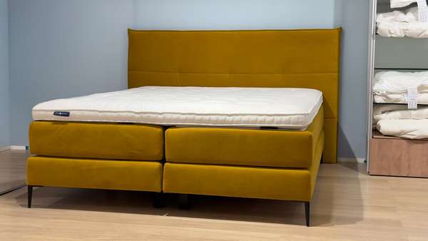 Private Label Planum Horizon bed - 180x210 - Materiaal