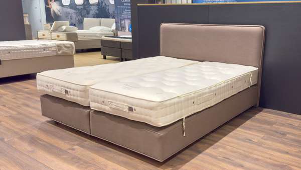 Vispring Devonshire bed - 180x210 - Materiaal