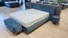 Private Label Camden Cocoon bed - 180x210 - Materiaal