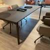 Arco Extend Rectangular 2 eettafel - 240x90 uitschuifbaar - Zijaanzicht rechts