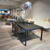 Arco Extend Rectangular 2 eettafel - 240x90 uitschuifbaar - Boven aanzicht