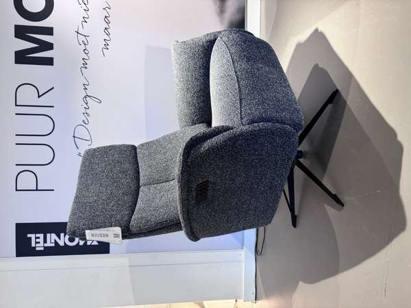 Montel Oscar relaxfauteuil - Showroom