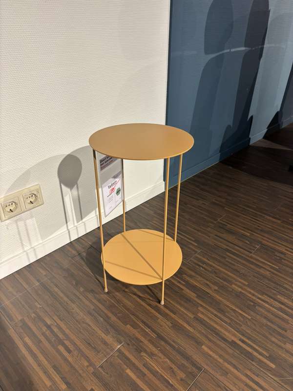 Topform Wok bijzettafel - Showroom