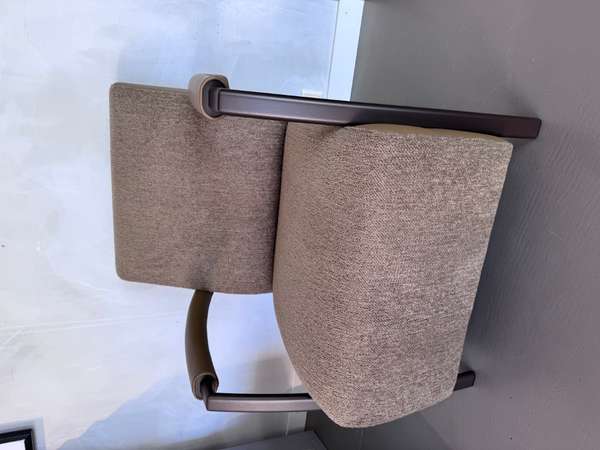 Montel Suzy fauteuil - Showroom
