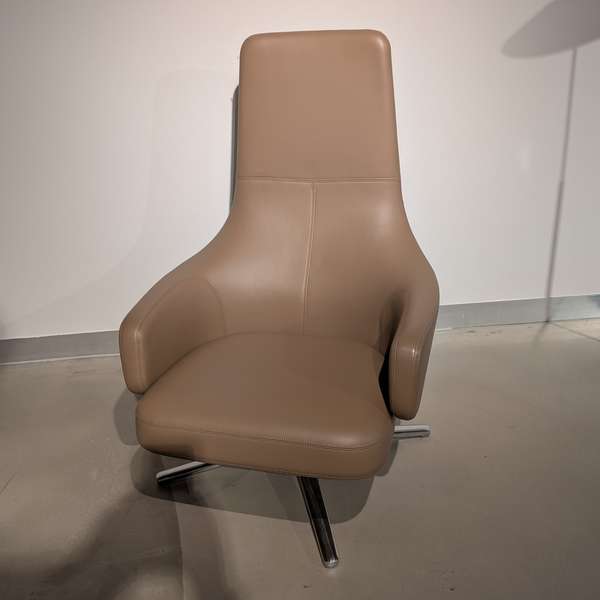 Vitra Repos fauteuil - Showroom