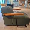 Gelderland 6401 F2A Woody fauteuil - Vooraanzicht