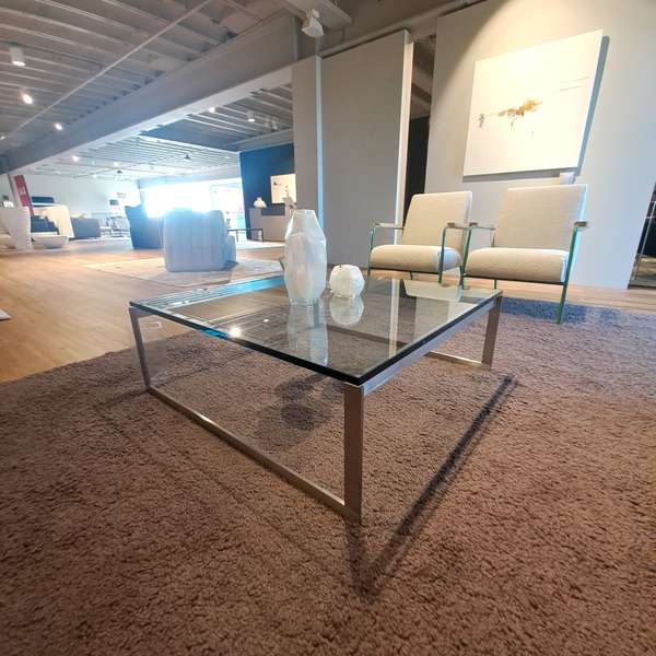 Metaform T-4 salontafel - Showroom