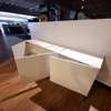 Piure Nex Pur Box dressoir - Zijaanzicht rechts