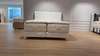 Treca Paris Etoile Capitonné bed - 180x210 - Achter aanzicht