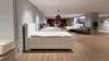 Treca Paris Etoile Capitonné bed - 180x210 - Zijaanzicht links