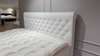 Treca Paris Etoile Capitonné bed - 180x210 - Materiaal
