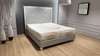 Treca Paris Carat Brut bed - 180x210 - Zijaanzicht links