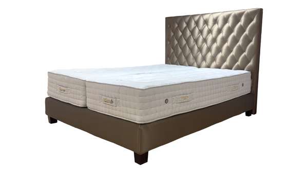Treca Paris Diamant boxspring - 180x210  - Materiaal