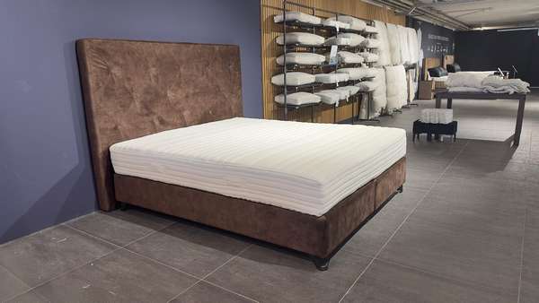 Private Label Diagon Hevea 28 boxspring - 180x210